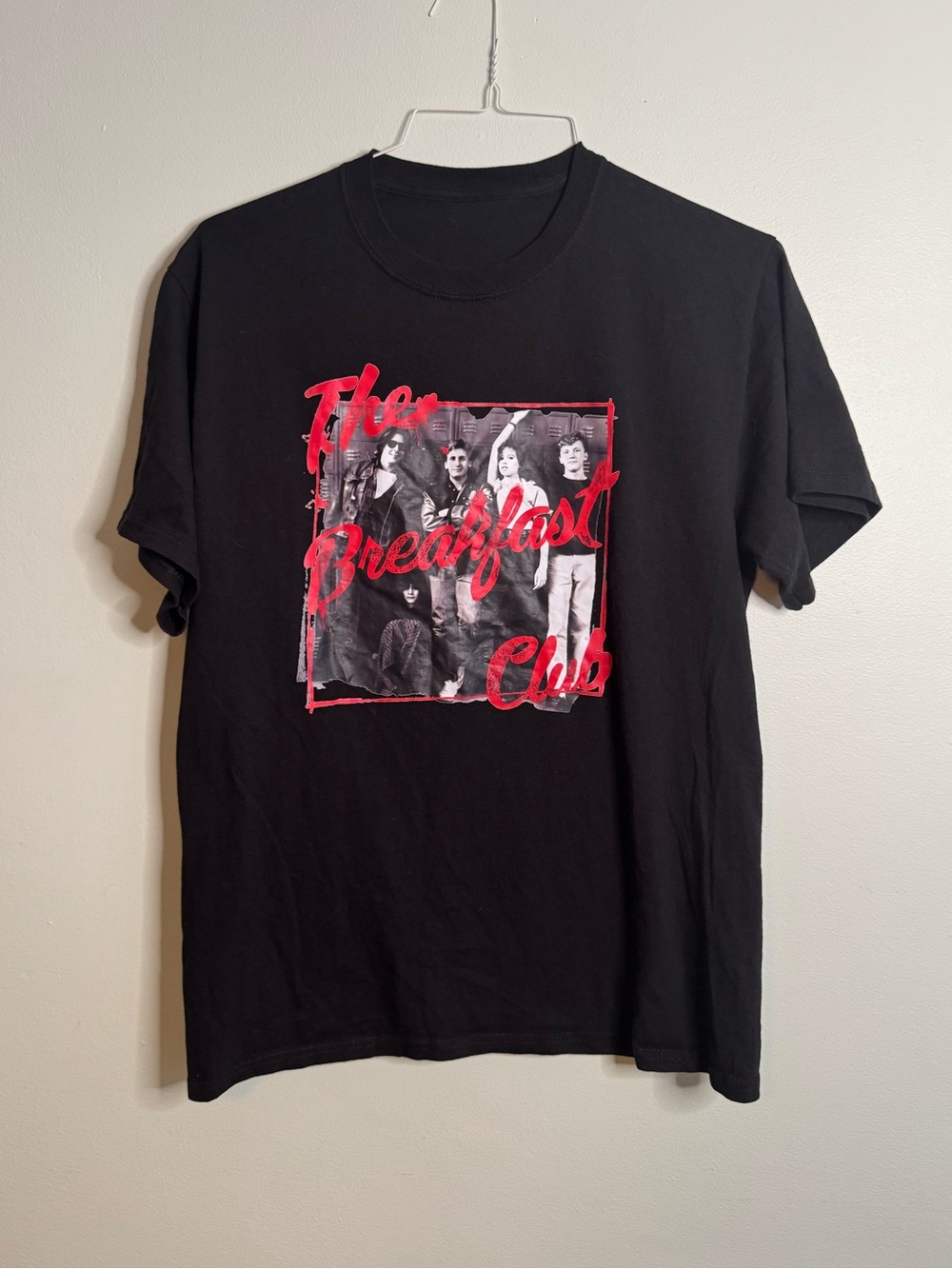 The Breakfast Club Crewneck Tee (M)